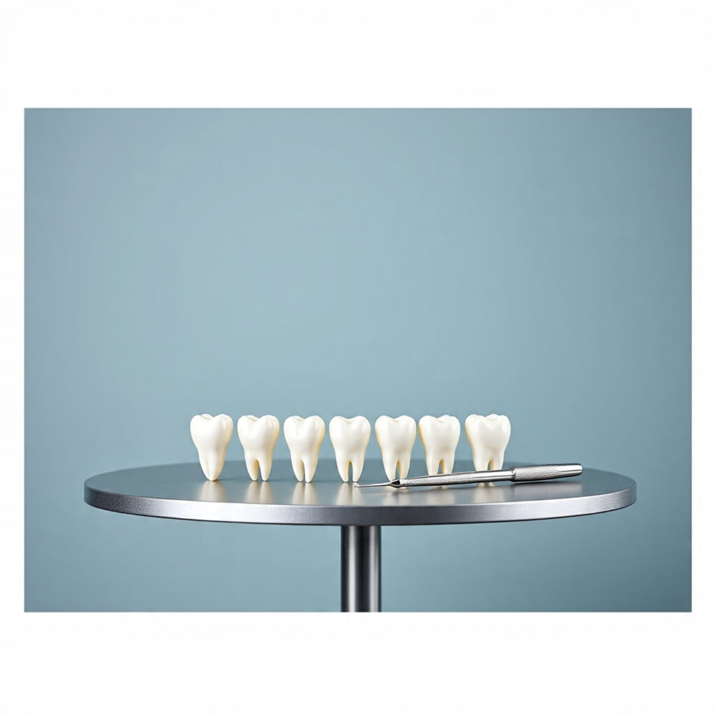 Dental prosthetics and artificial teeth wholesale by Bravinos Dental